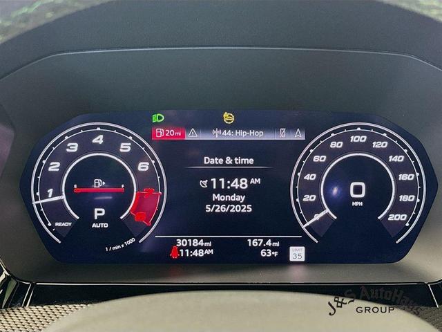 Photo of 2023 Glacier White Metallic Audi RS 3
