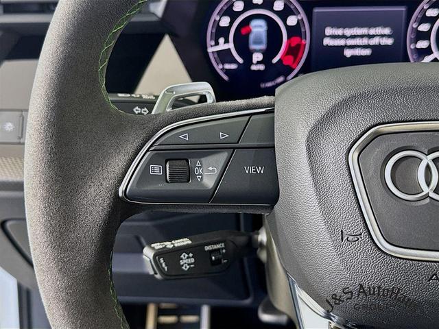 Photo of 2023 Glacier White Metallic Audi RS 3