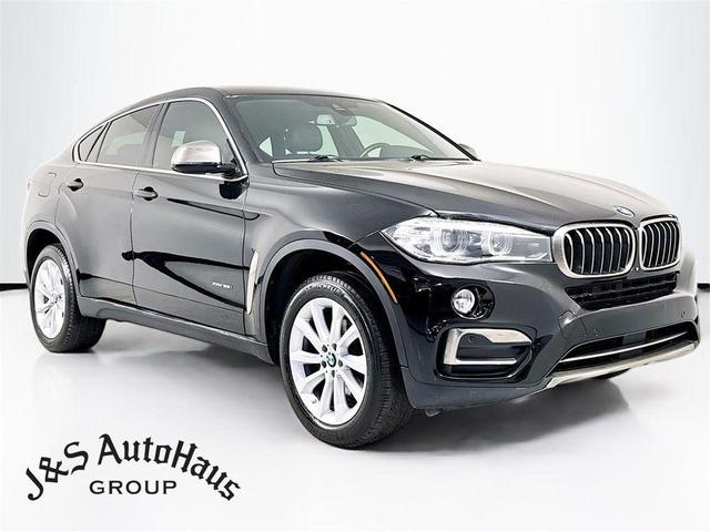 2017 BMW X6