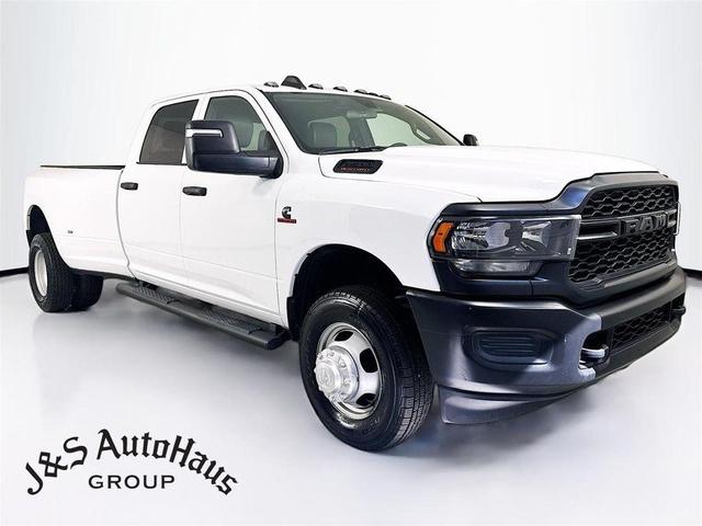 2023 RAM 3500