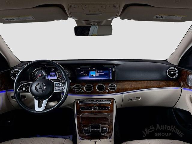 Photo of 2019 Gray Mercedes-Benz E-Class