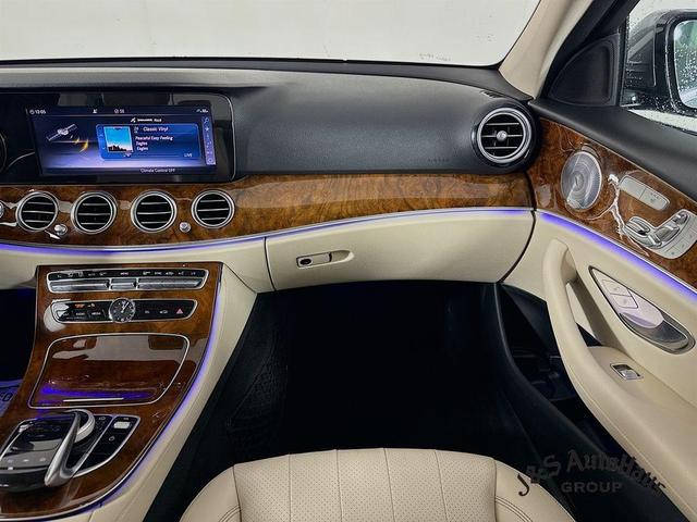 Photo of 2019 Gray Mercedes-Benz E-Class