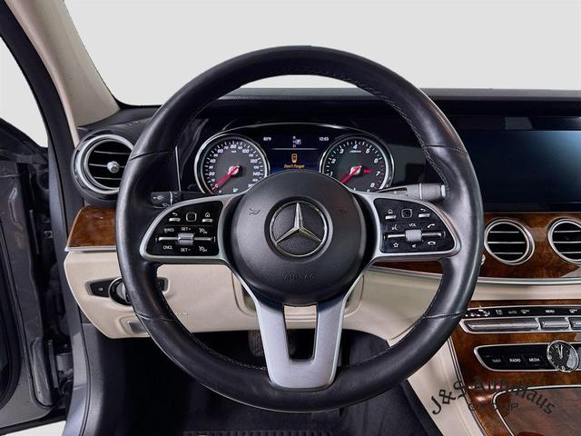 Photo of 2019 Gray Mercedes-Benz E-Class