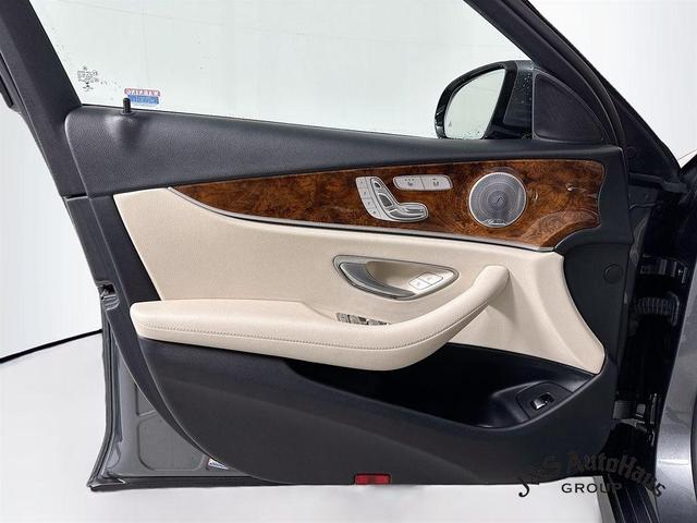 Photo of 2019 Gray Mercedes-Benz E-Class