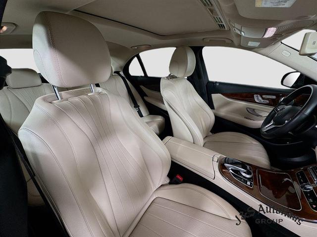 Photo of 2019 Gray Mercedes-Benz E-Class