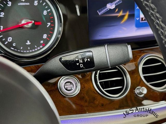 Photo of 2019 Gray Mercedes-Benz E-Class