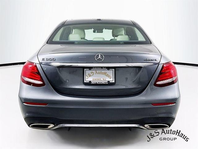 Photo of 2019 Gray Mercedes-Benz E-Class