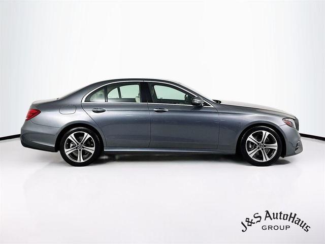 Photo of 2019 Gray Mercedes-Benz E-Class