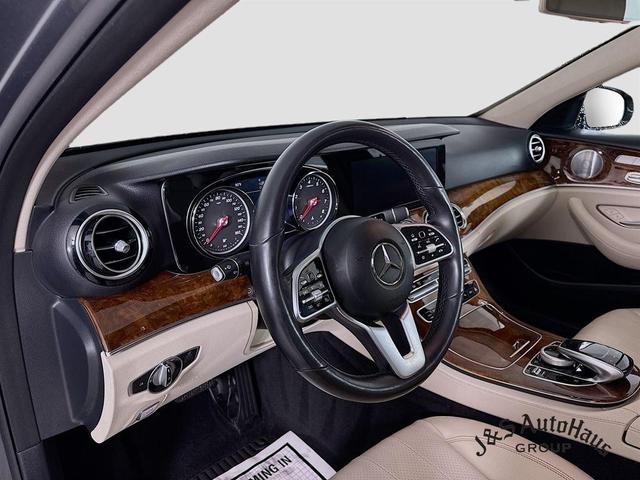Photo of 2019 Gray Mercedes-Benz E-Class