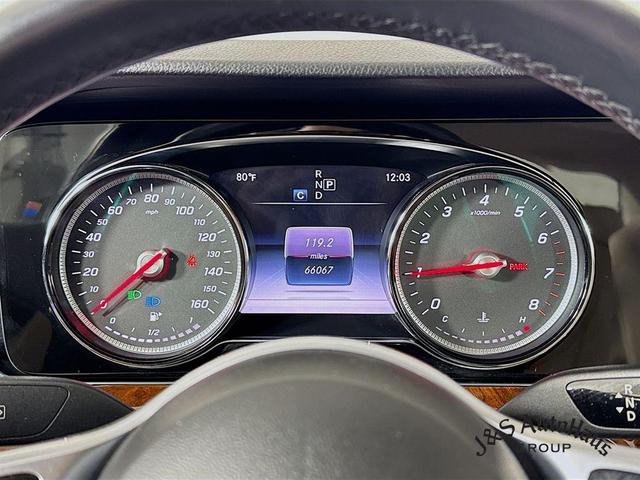Photo of 2019 Gray Mercedes-Benz E-Class