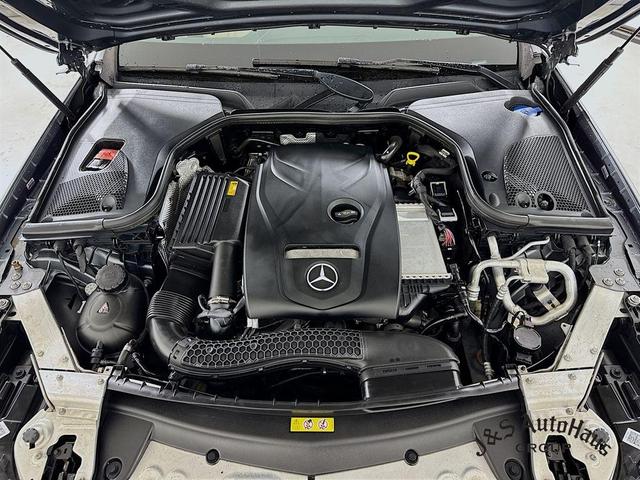 Photo of 2019 Gray Mercedes-Benz E-Class