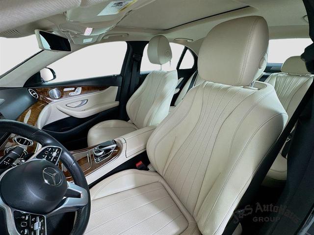 Photo of 2019 Gray Mercedes-Benz E-Class