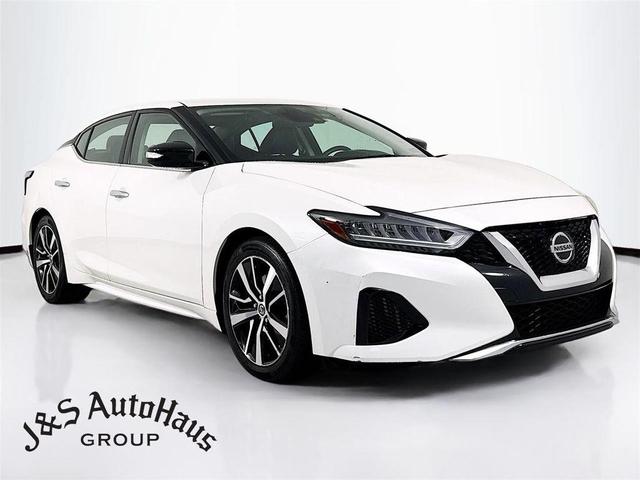 2021 Nissan Maxima
