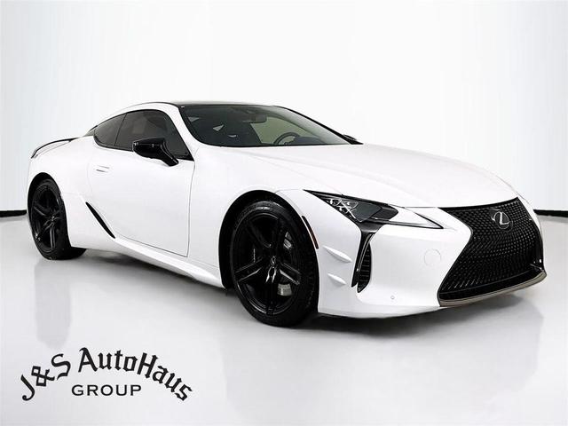 2024 Lexus Lc 500
