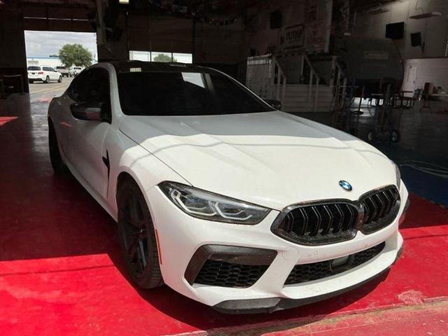 2020 BMW M8