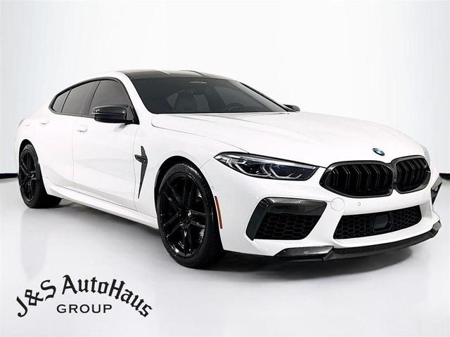 2020 BMW M8