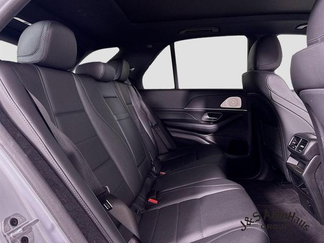 Photo of 2022 Silver Mercedes-Benz GLE 350