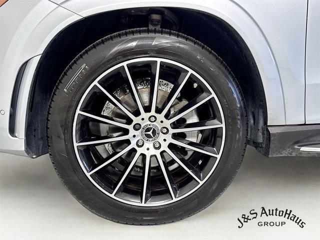 Photo of 2022 Silver Mercedes-Benz GLE 350