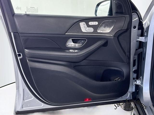 Photo of 2022 Silver Mercedes-Benz GLE 350
