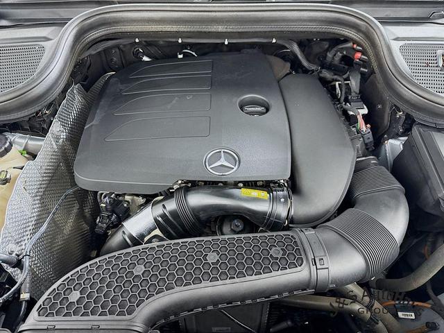 Photo of 2022 Silver Mercedes-Benz GLE 350