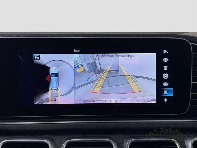 Photo of 2022 Silver Mercedes-Benz GLE 350