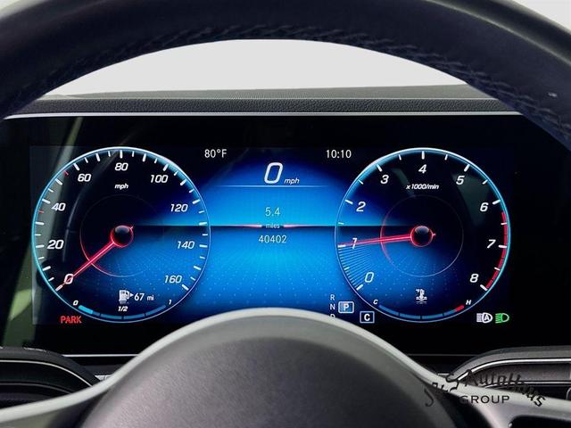 Photo of 2022 Silver Mercedes-Benz GLE 350