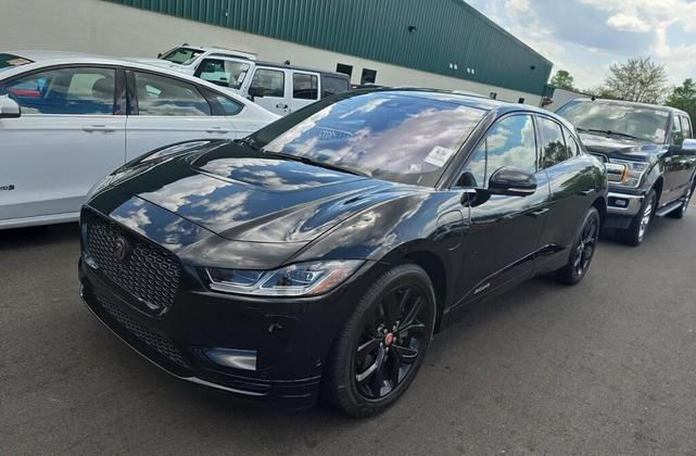 2020 Jaguar I-pace
