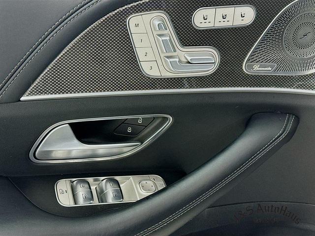 Photo of 2023 Gray Mercedes-Benz AMG GLE 63