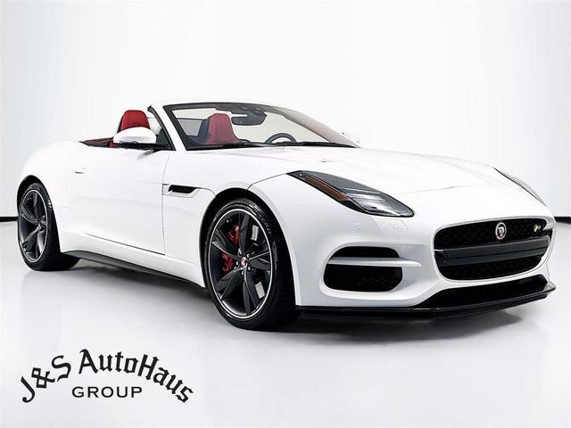 2020 Jaguar F-type