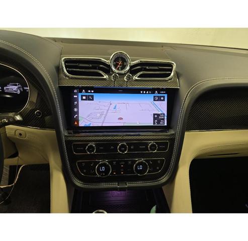 Photo of 2022 Moroccan Blue Bentley Bentayga