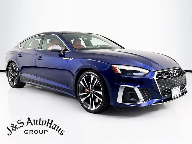 2024 Audi S5
