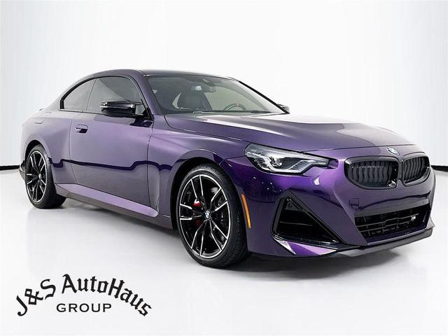 2025 BMW M240
