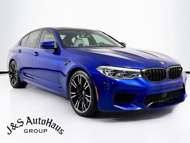 2019 BMW M5
