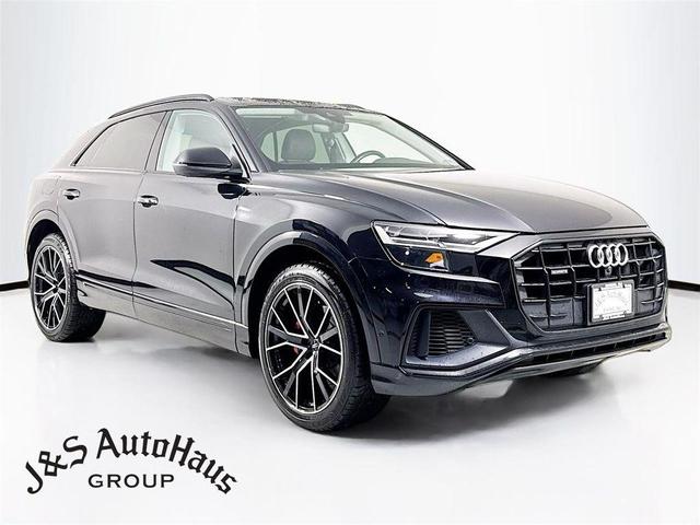 2021 Audi Q8