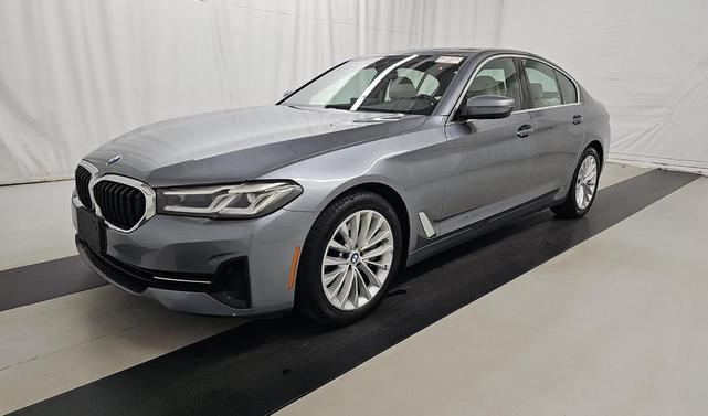 2022 BMW 530