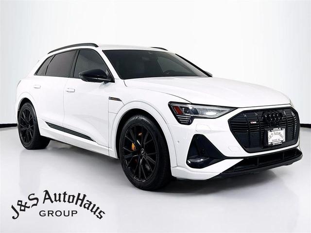 2023 Audi E-tron