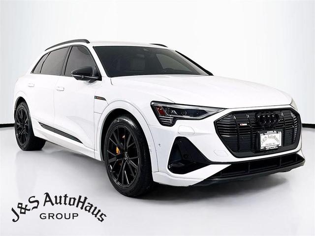 2023 Audi E-tron