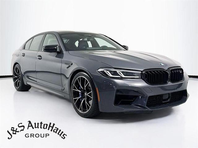 2021 BMW M5
