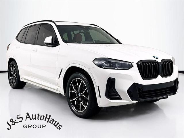 2023 BMW X3