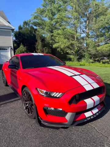 2016 Ford Shelby Gt350