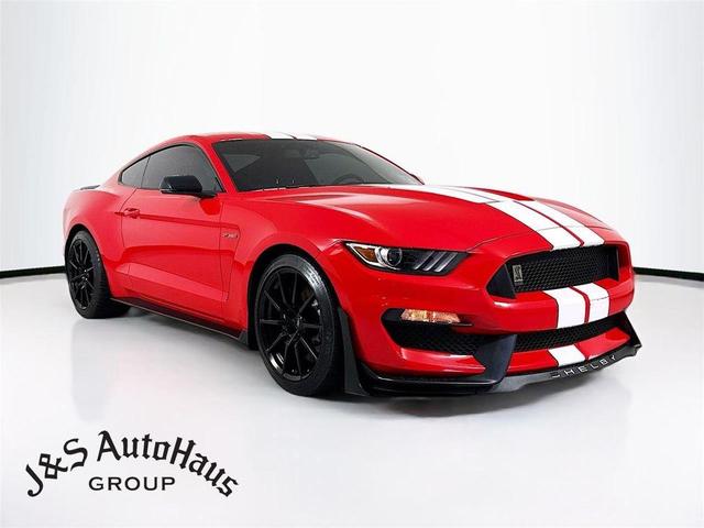 2016 Ford Shelby Gt350