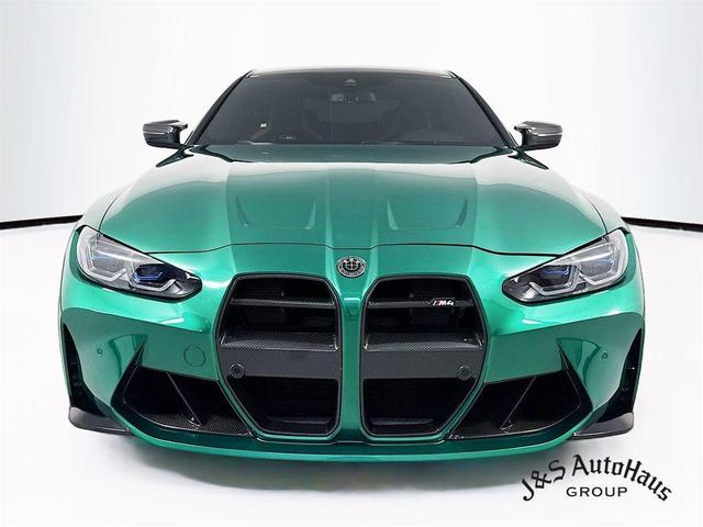 Photo of 2022 Isle of Man Green Metallic BMW M4