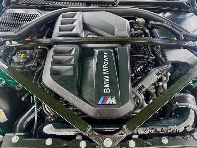 Photo of 2022 Isle of Man Green Metallic BMW M4
