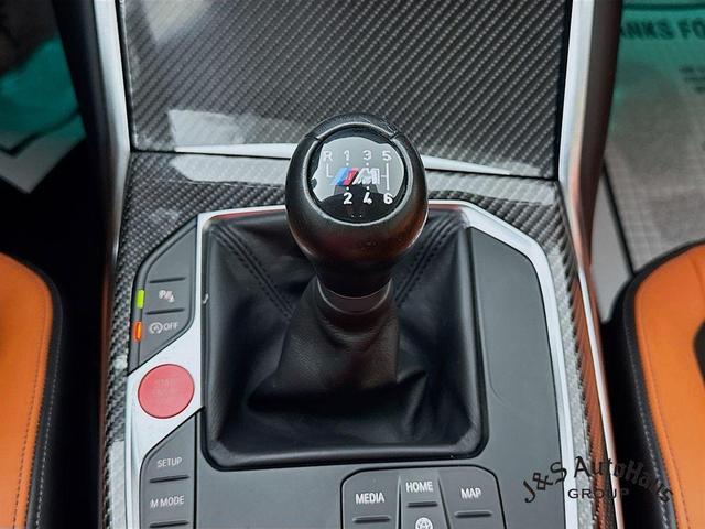 Photo of 2022 Isle of Man Green Metallic BMW M4