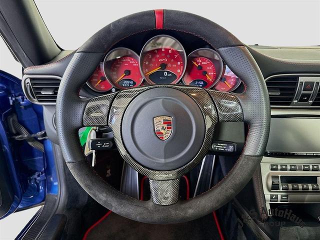 Photo of 2007 Blue Porsche 911