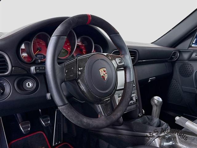 Photo of 2007 Blue Porsche 911
