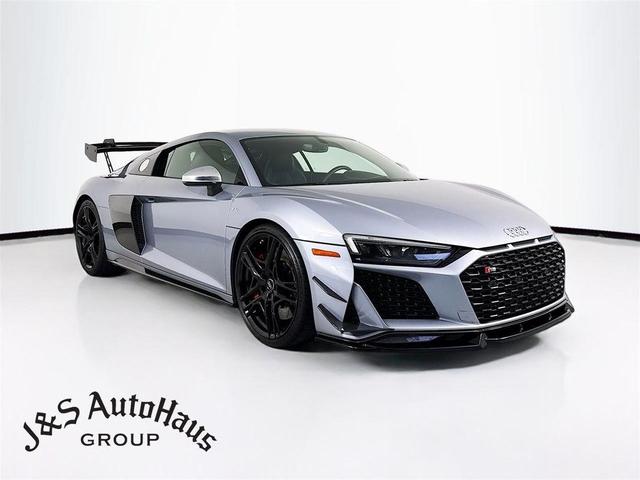2020 Audi R8