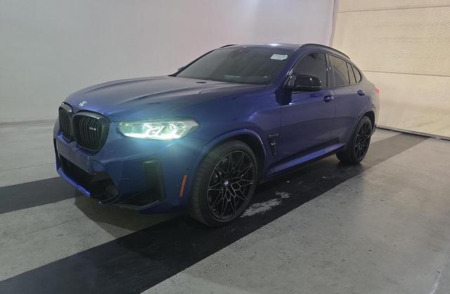 2022 BMW X4 M