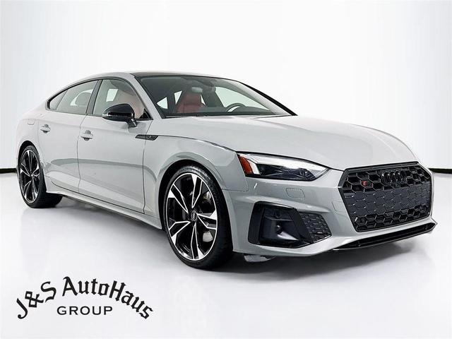 2022 Audi S5