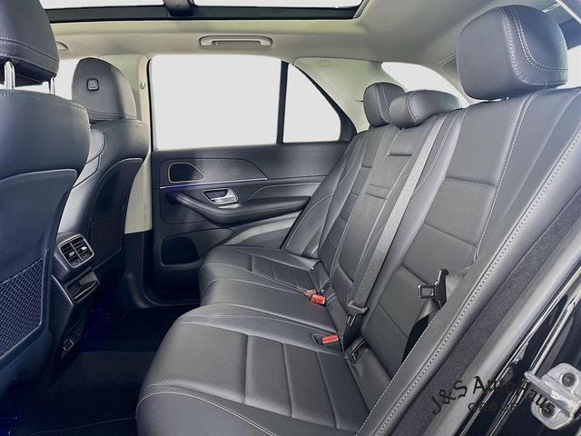 Photo of 2024 Black Mercedes-Benz GLE 450